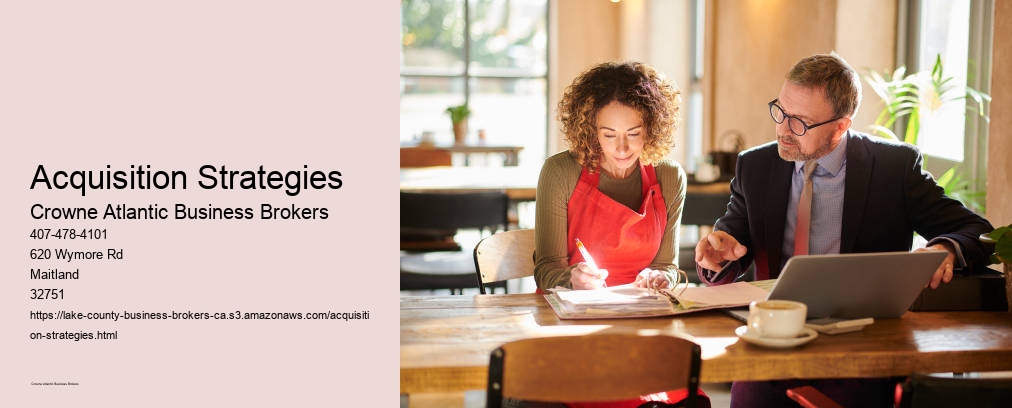 Acquisition Strategies