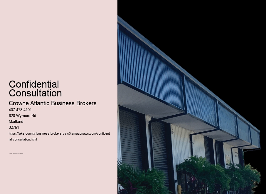 Confidential Consultation