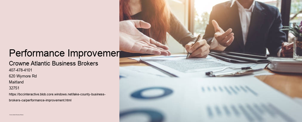 Performance Improvement