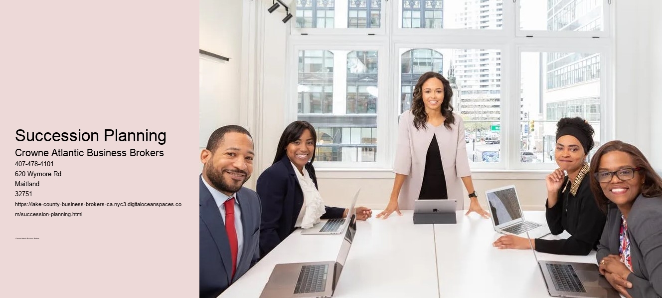 Succession Planning