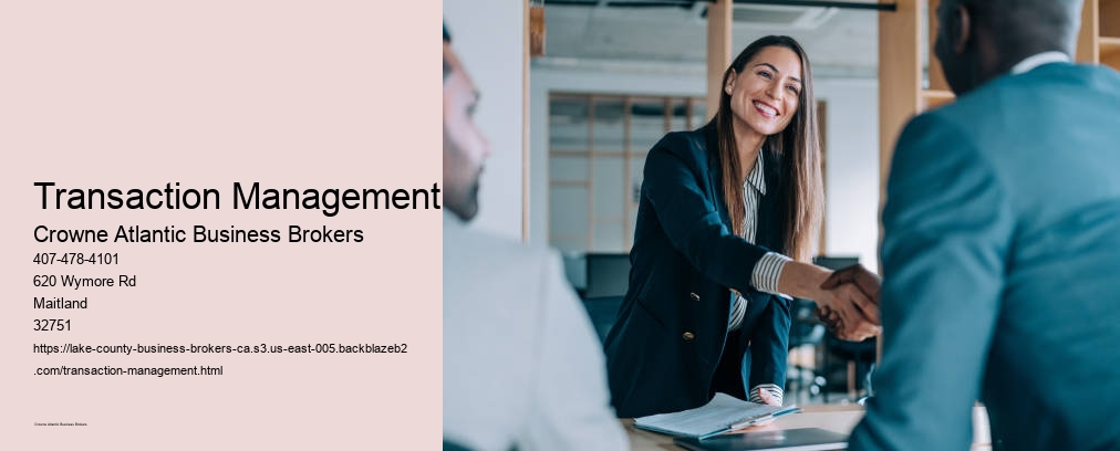 Transaction Management